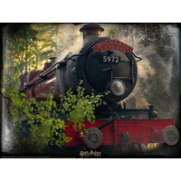 PRIME 3D Puzzle Harry Potter: Rokfortský expres 3D 500 dielikov