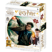 PRIME 3D Puzzle Harry Potter: Harry 3D 300 dielikov