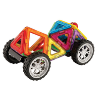 MAGFORMERS Wow Starter PLUS 18 dielikov