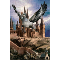 PRIME 3D Puzzle Harry Potter: Klofan 3D 300 dielikov