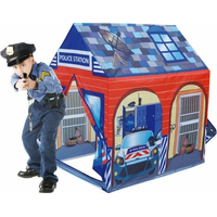 PIXINO Detský stan na hranie Policajnej stanice