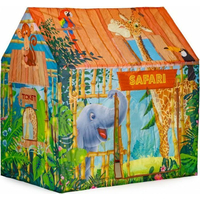ECOTOYS Detský stan na hranie Safari