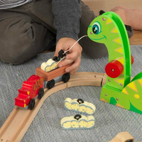 KIDKRAFT Dinosauria autodráha