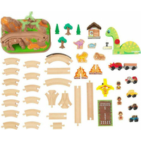 KIDKRAFT Dinosauria autodráha