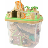 KIDKRAFT Dinosauria autodráha