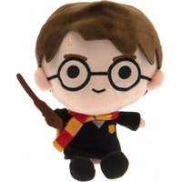 PRIME 3D Puzzle Harry Potter 3D 300 dielikov s plyšovou hračkou