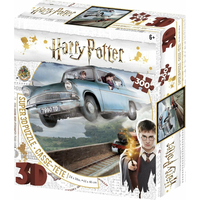 PRIME 3D Puzzle Harry Potter: Ford Anglia 3D XL 300 dielikov