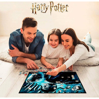 PRIME 3D Puzzle Harry Potter: Chrabromil 3D 500 dielikov