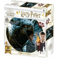 PRIME 3D Puzzle Harry Potter: Klofan 3D XL 300 dielikov