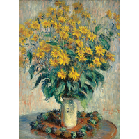 EUROGRAPHICS Puzzle Jeruzalem Artichoke Flowers 1000 dielikov