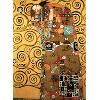 EUROGRAPHICS Puzzle Naplnenie 1000 dielikov