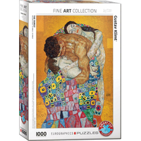 EUROGRAPHICS Puzzle Rodina 1000 dielikov