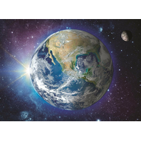 EUROGRAPHICS Puzzle Save Our Planet: Naša planéta 1000 dielikov