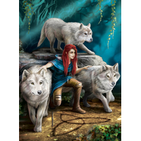 EUROGRAPHICS Puzzle Sila troch 1000 dielikov
