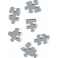 EUROGRAPHICS Puzzle The Jack Pine 1000 dielikov