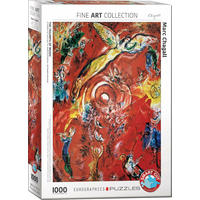 EUROGRAPHICS Puzzle The Triumph of Music 1000 dielikov