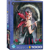 EUROGRAPHICS Puzzle Zaklínadlo 1000 dielikov
