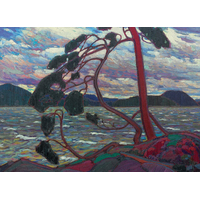 EUROGRAPHICS Puzzle Západný vietor 1000 dielikov