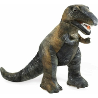 Tyranosaurus Rex 38 cm (pohyblivý plyšák na ruku)