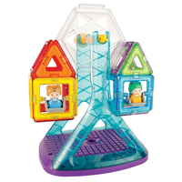 MAGFORMERS Carnival PLUS 48 dielikov