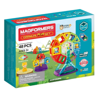 MAGFORMERS Carnival PLUS 48 dielikov