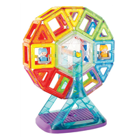 MAGFORMERS Carnival PLUS 48 dielikov