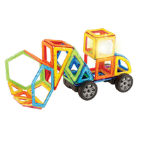 MAGFORMERS Dynamic Flash 54 dielikov