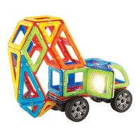 MAGFORMERS Dynamic Flash 54 dielikov
