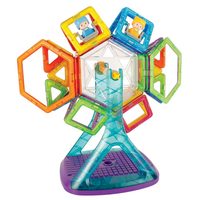 MAGFORMERS Carnival PLUS 48 dielikov