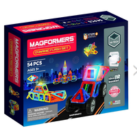 MAGFORMERS Dynamic Flash 54 dielikov MAGFORMERS Dynamic Flash 54 dielikov