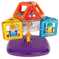 MAGFORMERS Carnival PLUS 48 dielikov