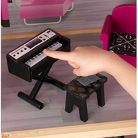 KIDKRAFT Domček pre bábiky Sparkle s vybavením