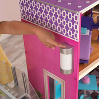 KIDKRAFT Domček pre bábiky Uptown