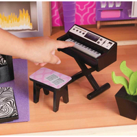 KIDKRAFT Domček pre bábiky Uptown