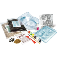 CLEMENTONI Terárium Harry Potter: Hagridova chyža