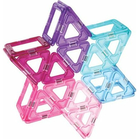 MAGFORMERS Pastelle Set 30 dielikov