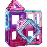MAGFORMERS Pastelle Set 30 dielikov