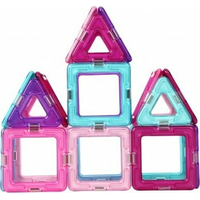 MAGFORMERS Pastelle Set 30 dielikov