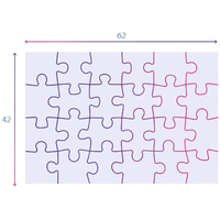 CLEMENTONI Puzzle CoComelon s kamarátmi MAXI 24 dielikov