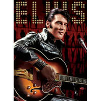 EUROGRAPHICS Puzzle Elvis Presley 1000 dielikov