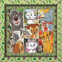 CLEMENTONI Puzzle Frame Me Up Disney 60 dielikov