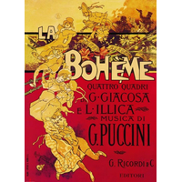 EUROGRAPHICS Puzzle La Bohéme 1000 dielikov