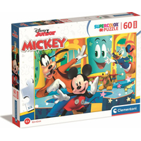 CLEMENTONI Puzzle Mickey Mouse MAXI 60 dielikov