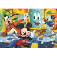 CLEMENTONI Puzzle Mickey Mouse MAXI 60 dielikov