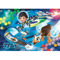 CLEMENTONI Puzzle Miles z budúcnosti MAXI 24 dielikov