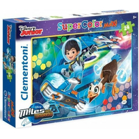 CLEMENTONI Puzzle Miles z budúcnosti MAXI 24 dielikov