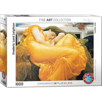 EUROGRAPHICS Puzzle Horiace jún 1000 dielikov