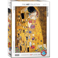 EUROGRAPHICS Puzzle Bozk 1000 dielikov