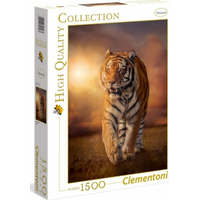 CLEMENTONI Puzzle Tiger 1500 dielikov