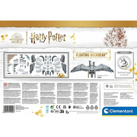 CLEMENTONI Science&Play Harry Potter: Vznášajúci sa Klofan